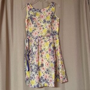 GABBY SKYE summer dress, size 4